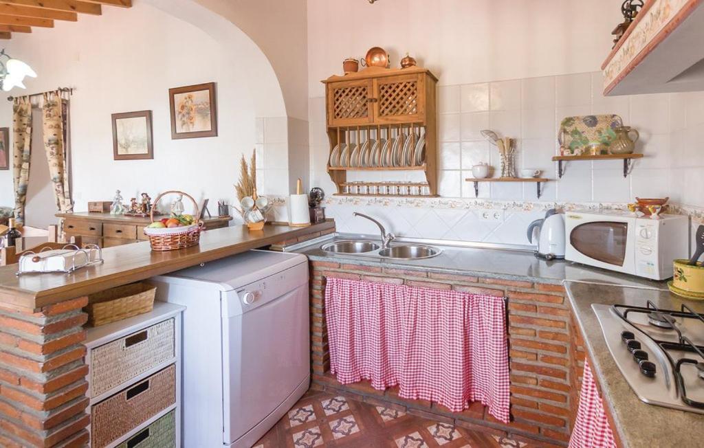 Casa Lola Villa Sayalonga ภายนอก รูปภาพ