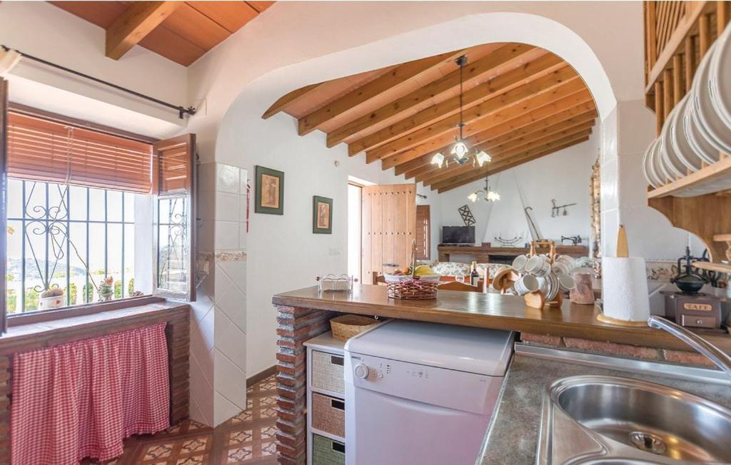 Casa Lola Villa Sayalonga ภายนอก รูปภาพ
